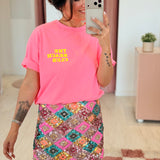 T-shirt Liam Rose