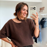 Pull Oscar Marron