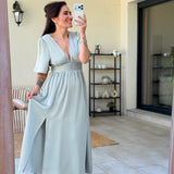 Robe By KOKA Verte