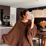 Pull Arnaud Marron