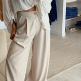 Pantalon Nils Beige