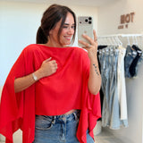 Top Calvin Corail