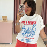 T-shirt Brunch