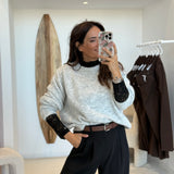 Pull Benjamin Gris