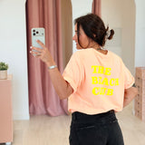 T-shirt Liam Orange