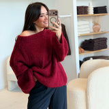 Pull Marius Bordeaux