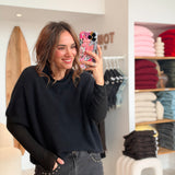 Pull Alban Noir