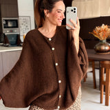 Gilet Nelson Marron