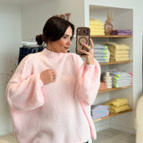 Pull Henri Rose Layette