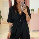 Combi-short Gabin Noire