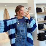 Gilet Yoan By KOKA Bleu
