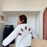 Sweat Mommy Bordeaux