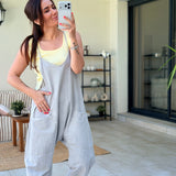 Salopette Laureen Taupe