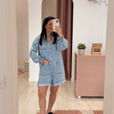 Combi-Short Salomé