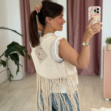 Veste Coralie