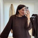 Pull Emile Marron
