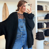 Gilet Loris By KOKA Noir