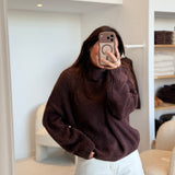 Pull Milan Marron