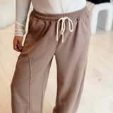 Pantalon Elio By KOKA Taupe
