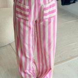 Pantalon Swan Rose