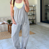Salopette Laureen Taupe