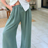 Pantalon David Kaki