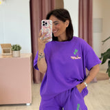 Ensemble Malibu Mauve