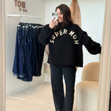Sweat Super Mom Noir