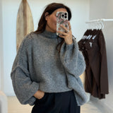 Pull Henri Gris