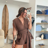 Combi-short Amy Marron