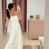 Robe Lise Ecrue