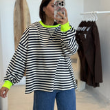 Pull Emy Bleu Marine