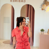 Combi-short Pauline Corail