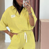 Short Dan Jaune