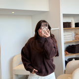 Pull Milan Marron