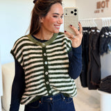 Gilet Lucas By KOKA Vert