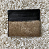 Porte Cartes Dina Brun