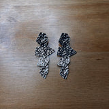 Silver Giulia Earrings