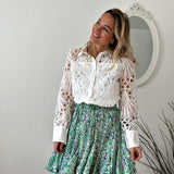Jupe Chloé Verte