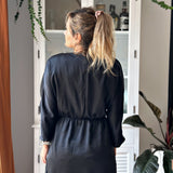 Robe Delphine Noire