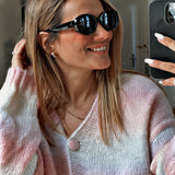 Black Emmy Glasses