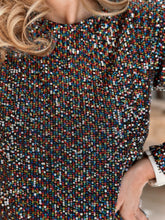 Load image into Gallery viewer, Carol Dress Multicolored
