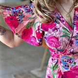 Robe Camélia
