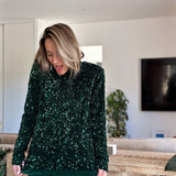 Pull Bonie Vert