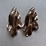 Nour Champagne Earrings