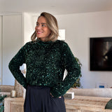 Pull Bonie Vert