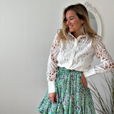 Jupe Chloé Verte
