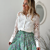 Jupe Chloé Verte