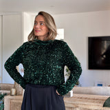 Pull Bonie Vert