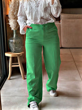 Load image into Gallery viewer, Bolzano Trousers Green
